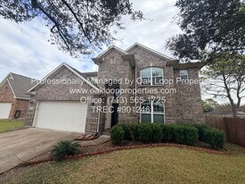 2709 Autumn Falls Dr in Pearland, TX - Building Photo