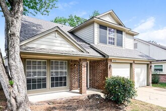 6018 Fern Hollow Ct in Katy, TX - Foto de edificio - Building Photo