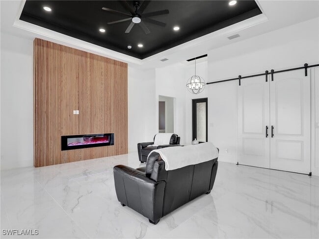 property at 2506 SW 24th Ct