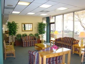 St. Mary's Court in Washington, DC - Building Photo - Lobby