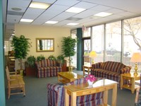 St. Mary's Court in Washington, DC - Foto de edificio - Lobby