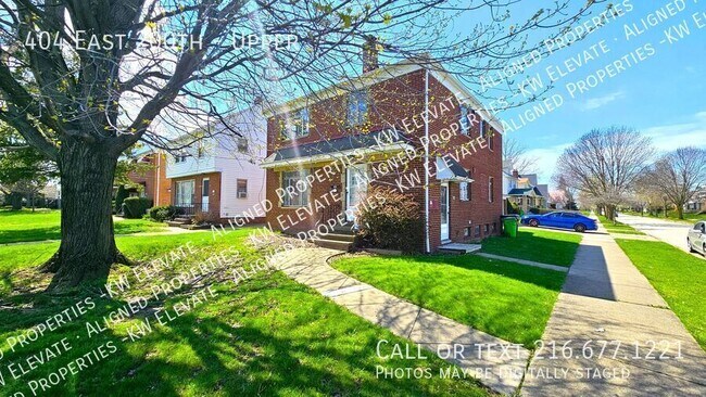 property at 404 E 200th St