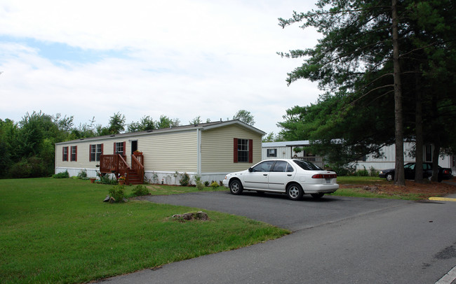North Forsyth Mobile Home Park in Winston-Salem, NC - Foto de edificio - Building Photo
