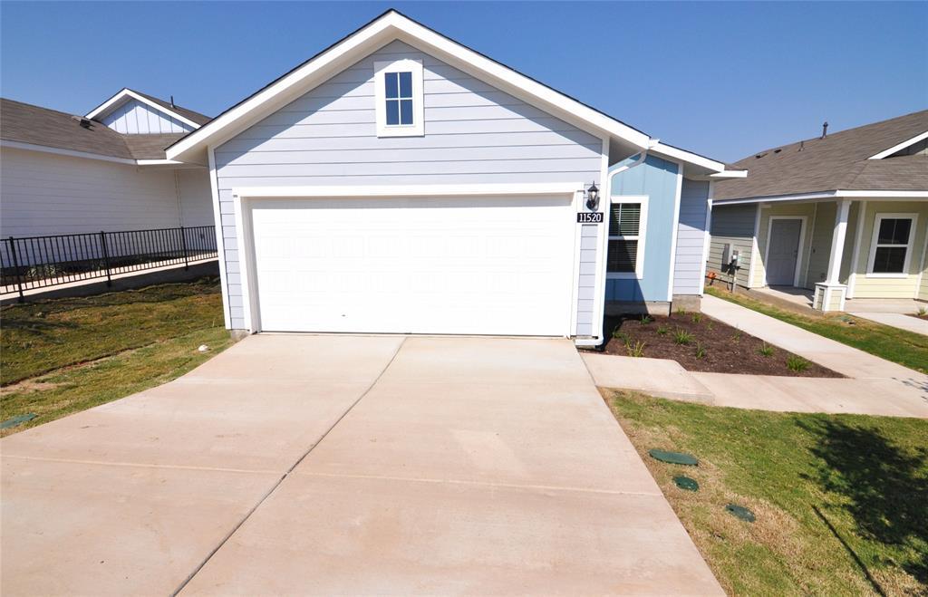 11520 Domenico Cv in Austin, TX - Building Photo