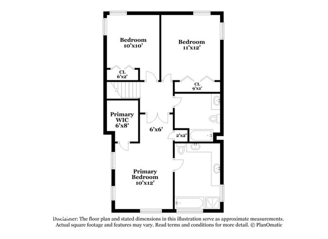 4835 Brasac Dr in Stone Mountain, GA - Building Photo - Building Photo