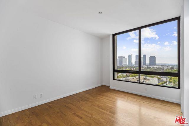 property at 10350 Wilshire Blvd