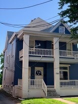 1762 Cleneay Ave, Unit 1762 Cleneay duplex house