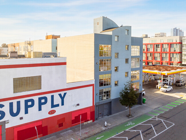 428 8th St in San Francisco, CA - Building Photo - Building Photo