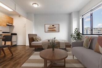 2620 16th Street Apartments in Washington, DC - Foto de edificio - Building Photo