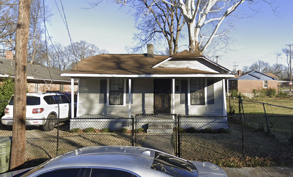 784 Hilton St in Memphis, TN - Building Photo