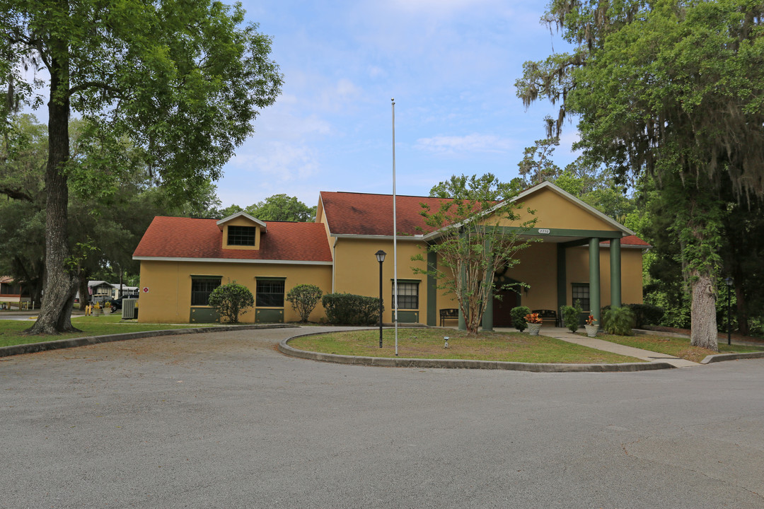 Sylvan Grove in Brooksville, FL - Building Photo