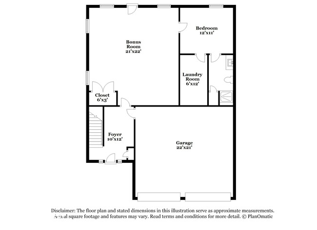 1858 Dalton Way in Hampton, GA - Building Photo - Building Photo