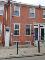 322 Greenwich St in Philadelphia, PA - Building Photo