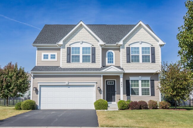 property at 942 Sunburst Ln