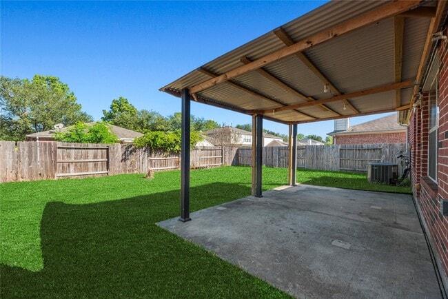 property at 16602 Grenada Falls Dr