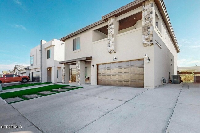 12820 Linstead Ave in El Paso, TX - Building Photo - Building Photo