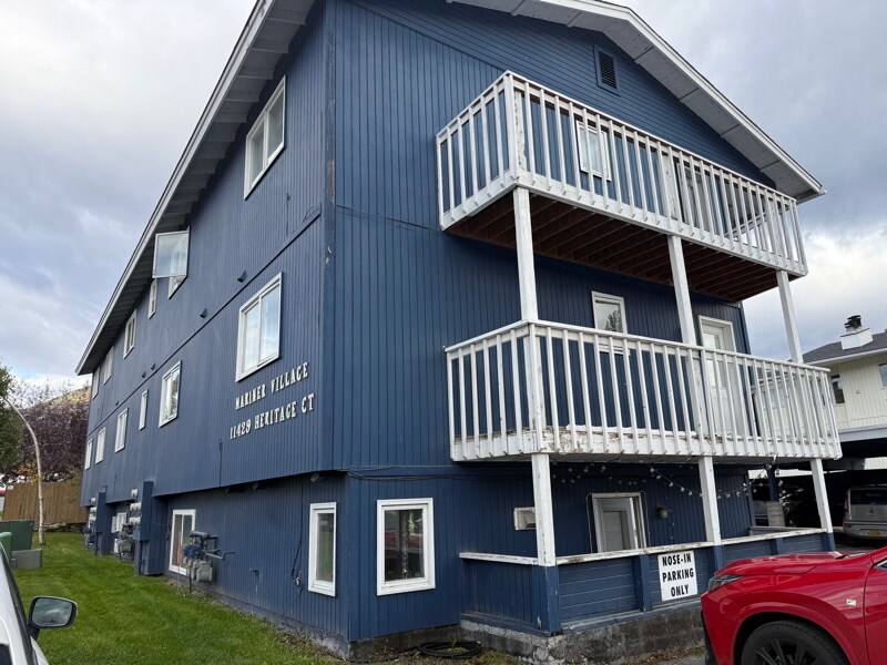 11429 Heritage Ct in Anchorage, AK - Building Photo