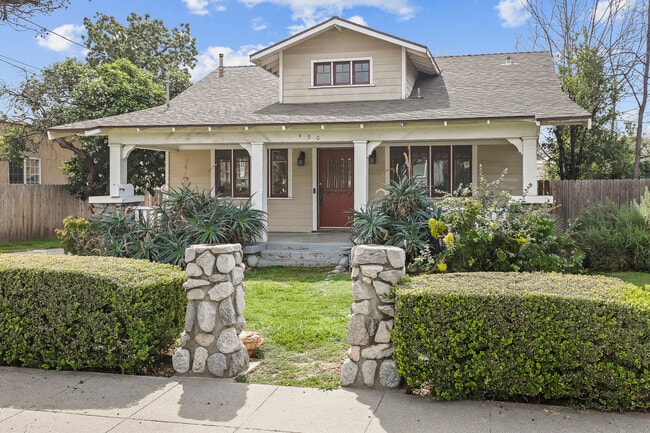 property at 490 MacDonald