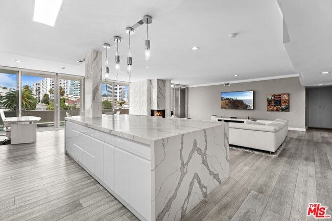 property at 1333 S Beverly Glen Blvd