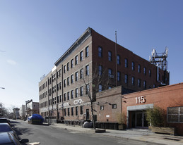 Habitat 101 Brooklyn Apartments