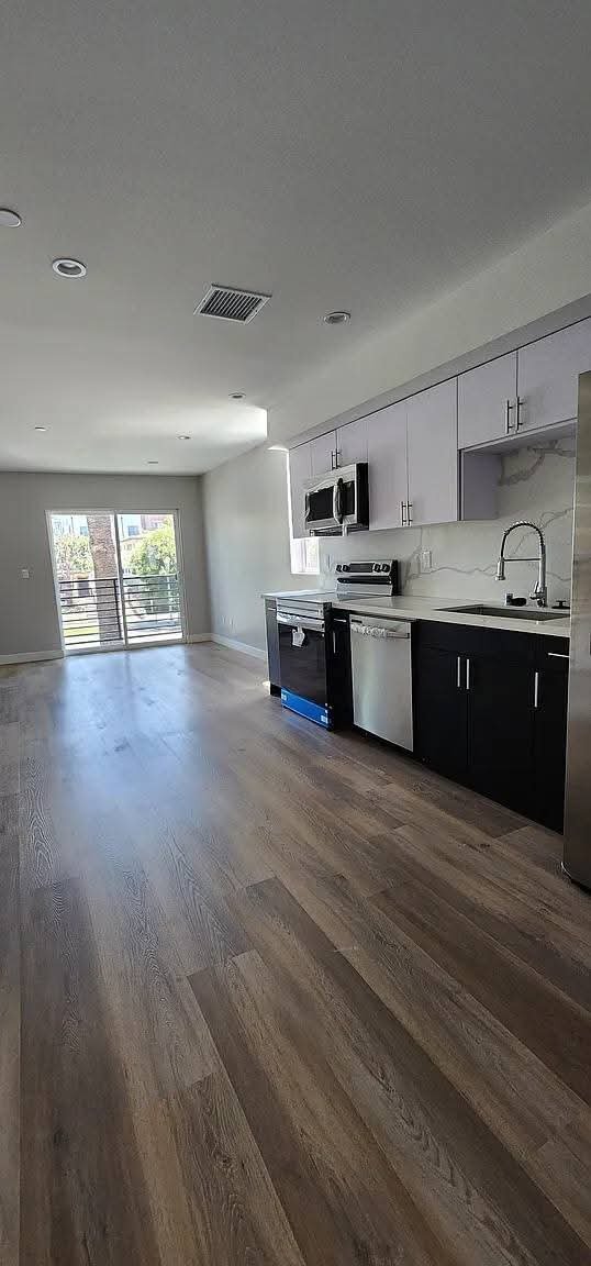 property at 117 1/2 S Rampart Blvd