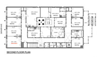 Paul Co-Live in Portland, OR - Foto de edificio - Floor Plan