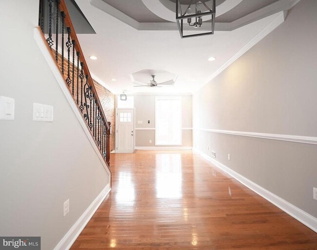 2624 Llewelyn Ave in Baltimore, MD - Building Photo - Building Photo