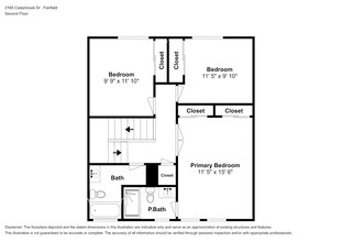 2165 Cedarbrook Dr in Fairfield, CA - Building Photo - Building Photo