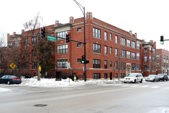 1901 W Montrose Ave in Chicago, IL - Building Photo - Building Photo