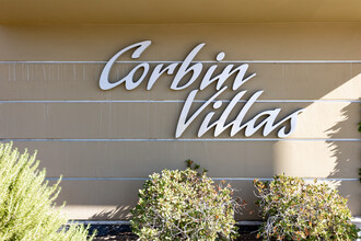 Corbin Villas in Reseda, CA - Building Photo - Building Photo