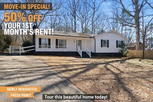 215 Mayodan Dr in Cary, NC - Building Photo