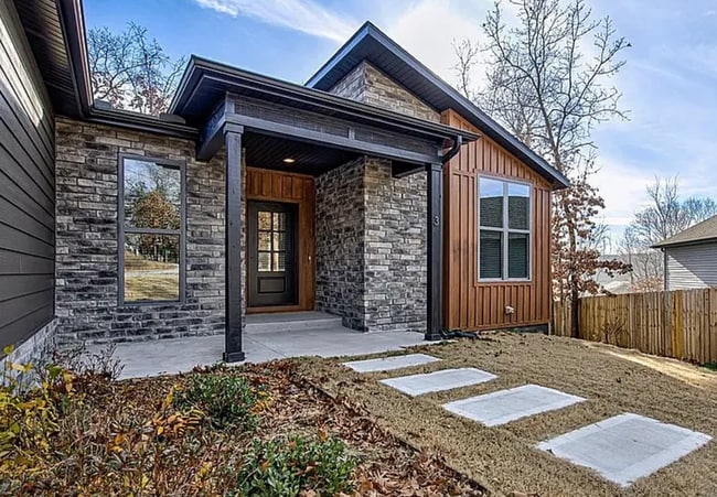 3 Darten Cir in Bella Vista, AR - Foto de edificio - Building Photo