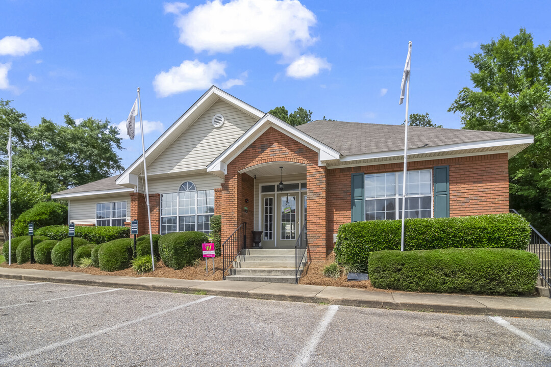 The Tarragon in Dothan, AL - Building Photo