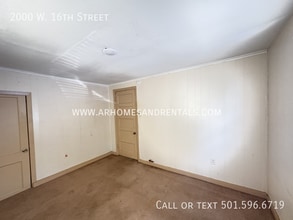 2000 W 16th St in North Little Rock, AR - Building Photo - Building Photo