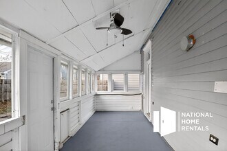 1418 Olive St in Indianapolis, IN - Building Photo - Building Photo