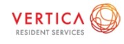 Property Management Company Logo Vertica Resident Services