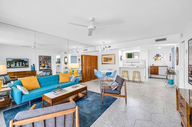 1881 S Araby Dr in Palm Springs, CA - Building Photo - Building Photo