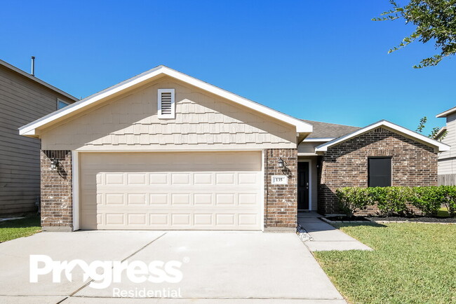 property at 135 Tonkawa Canyon Dr