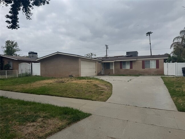 property at 3338 Vance St