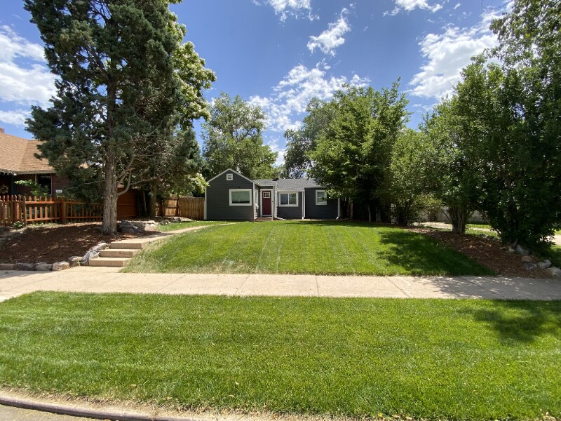 4886 Perry St in Denver, CO - Building Photo