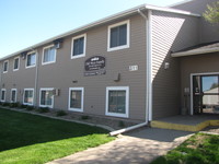 Old West Apartments in Fort Pierre, SD - Building Photo - Building Photo