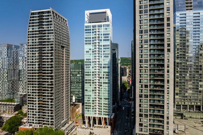 Solstice Montreal Condos