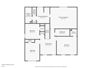 129 Reno Ct in Clayton, NC - Building Photo - Building Photo