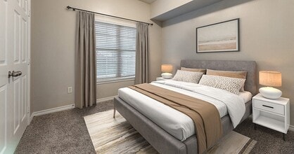 Towne Crossing Apartments in Mansfield, TX - Building Photo - Building Photo
