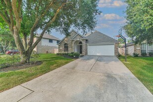 20942 Wind Field Ln in Spring, TX - Building Photo