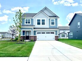6633 Willow Wy in McCordsville, IN - Building Photo