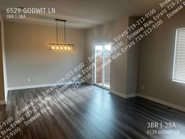 6529 Godwit Ln in Colorado Springs, CO - Building Photo - Building Photo