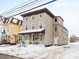 750 Bleecker St in Utica, NY - Building Photo