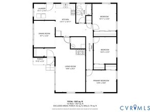 10894 Tiller Rd in Glen Allen, VA - Building Photo - Building Photo