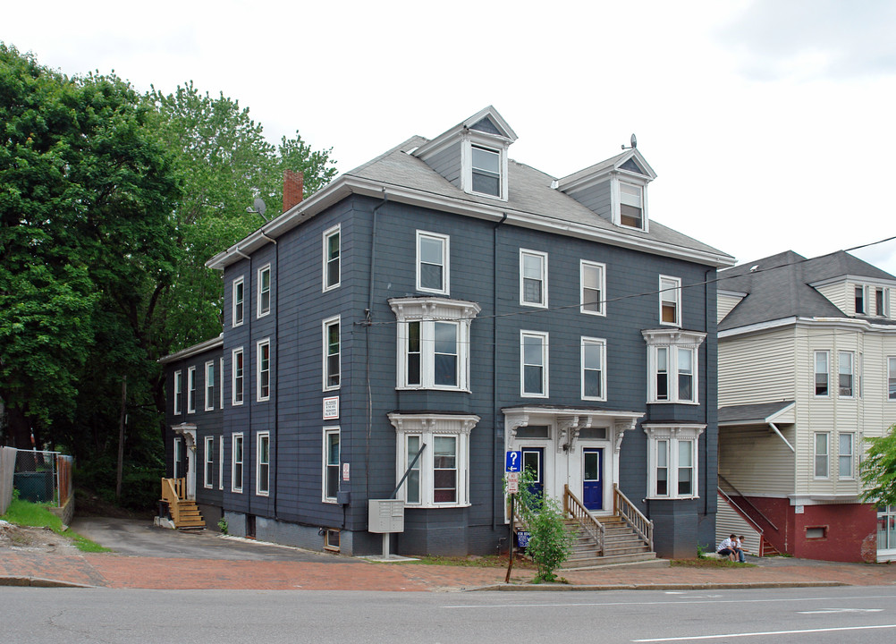 250 High St in Portland, ME - Building Photo